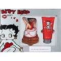 Betty Boop Sexy Gift Set 75ml EDT + 100ml Bubble Bath