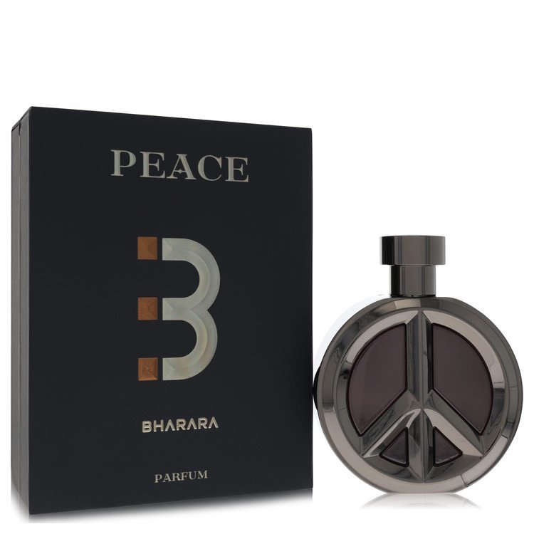 Bharara Beauty Bharara Peace Eau de Parfum Spray 3.4 oz (100 ml) for Men