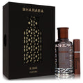 Bharara King Perfume Spray with Refillable Travel Spray 3.4 oz / 100 ml for Men