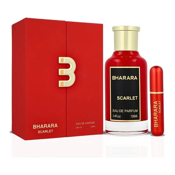 Bharara Scarlet Eau de Parfum 100ml Spray