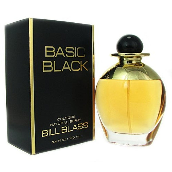 Bill Blass Basic Black Eau de Cologne 100ml Spray