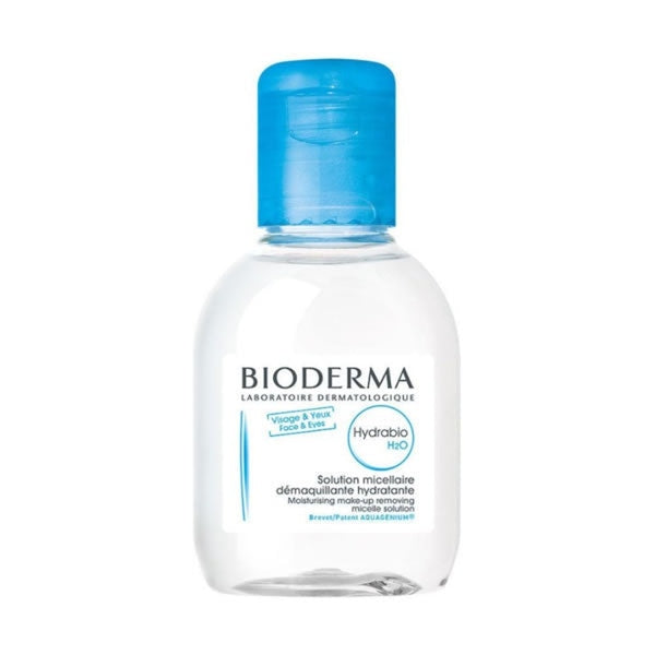 Bioderma Hydrabio H2O Micelle Solution 100ml