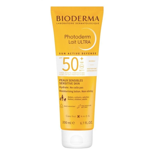 Bioderma Photoderm Lait Ultra SPF50+ 200ml