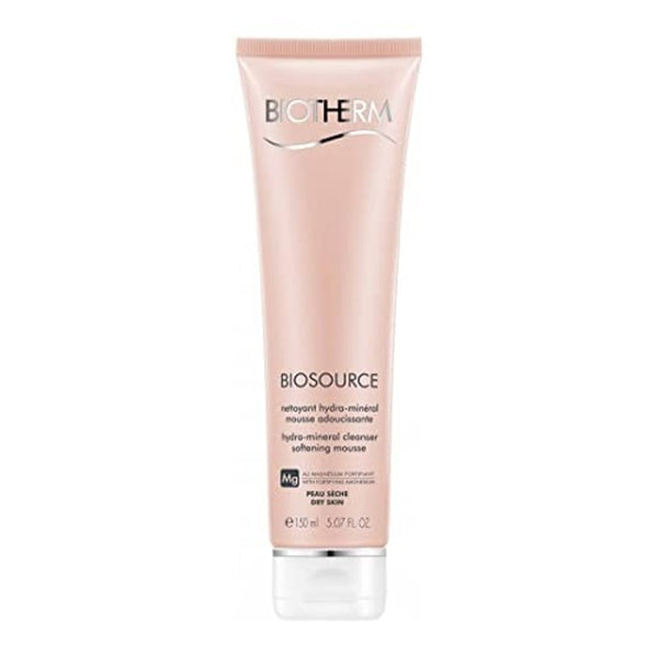 Biotherm Biosource Smooth Foam Hydra Cleanser 150ml