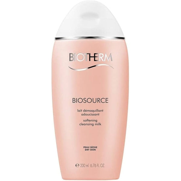 Biotherm Biosource Softening Cleansing Milk 200ml - Dry Skin