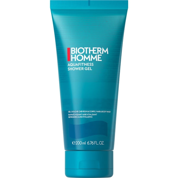 Biotherm Homme Aquafitness Shower Gel 200ml