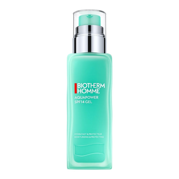Biotherm Homme Aquapower SPF14 Moisturizing & Protective Gel 75ml