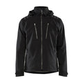 Blåkläder 4749 Stretch Hooded Softshell Jacket, wind and waterproof fabric
