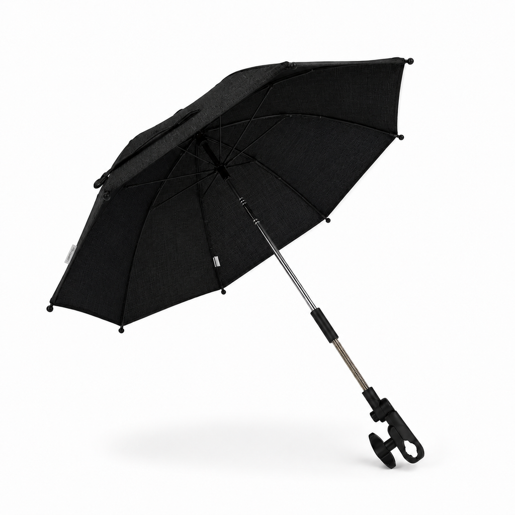 Premium Universal Baby Parasol / Umbrella - Fits All Pushchairs / Prams / Strollers And Buggies - Fits All Models