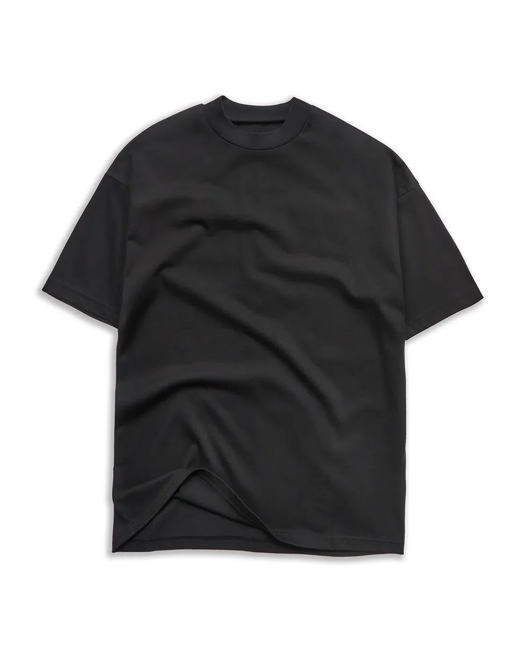 Monaco T-Shirt Black
