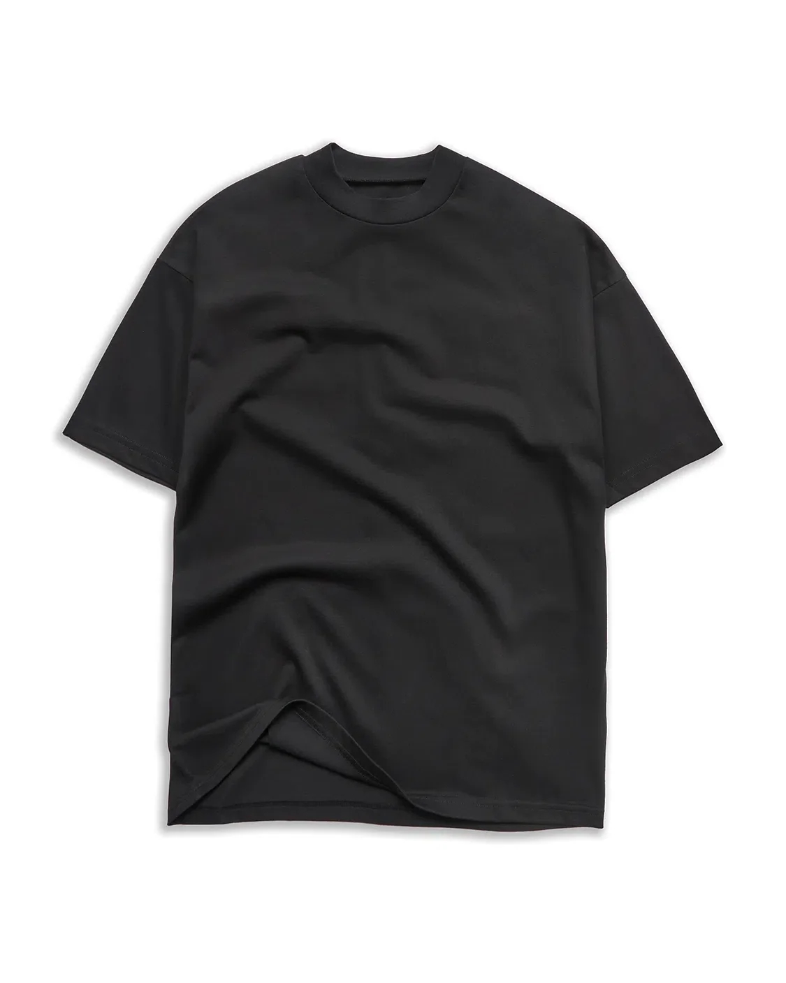Monaco T-Shirt Black