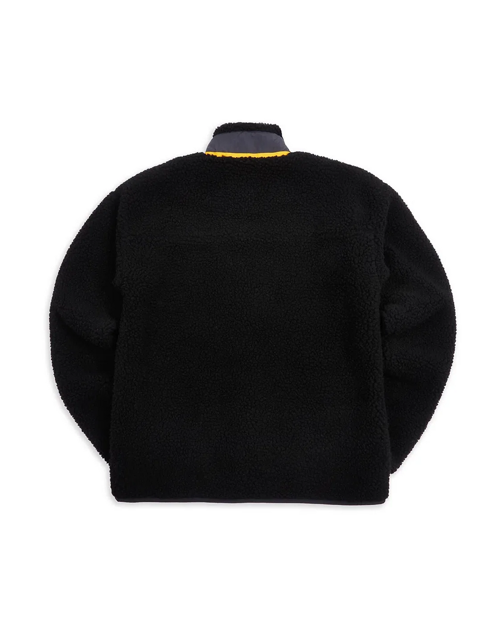 Sherpa Fleece Black