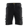 Blaklader 1987 Craftsmen 4-Way Stretch Work Shorts X1900