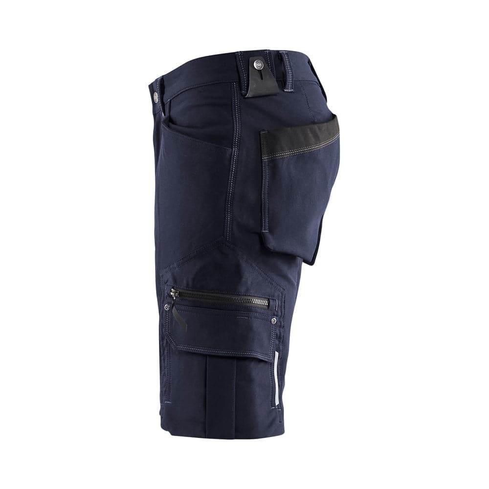 Blaklader 1987 Craftsmen 4-Way Stretch Work Shorts X1900