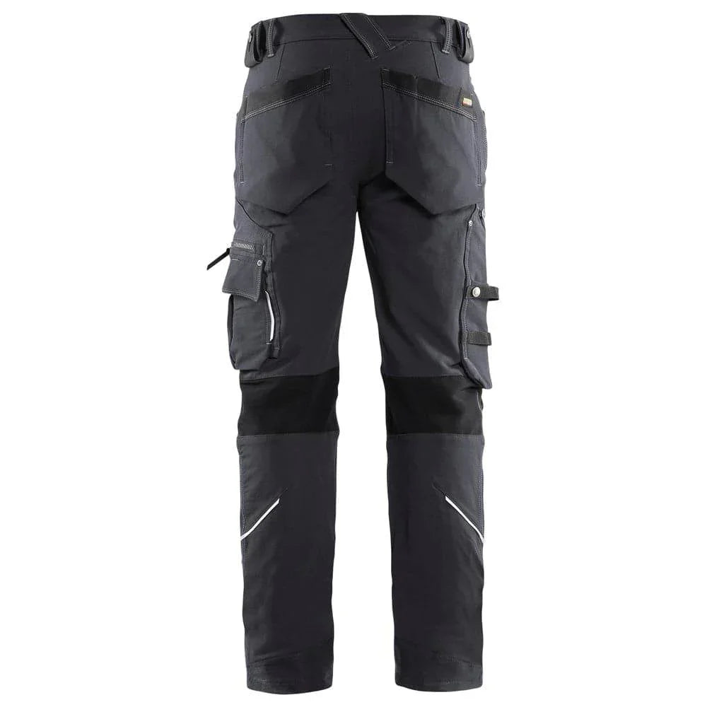 Blaklader 1989 4-Way Stretch Craftsmen Work Trousers