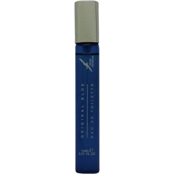 Blue Stratos Original Blue Eau de Toilette Spray 15ml