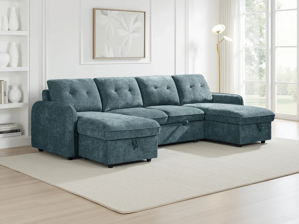 Moscow Sofabed U Shape Corner