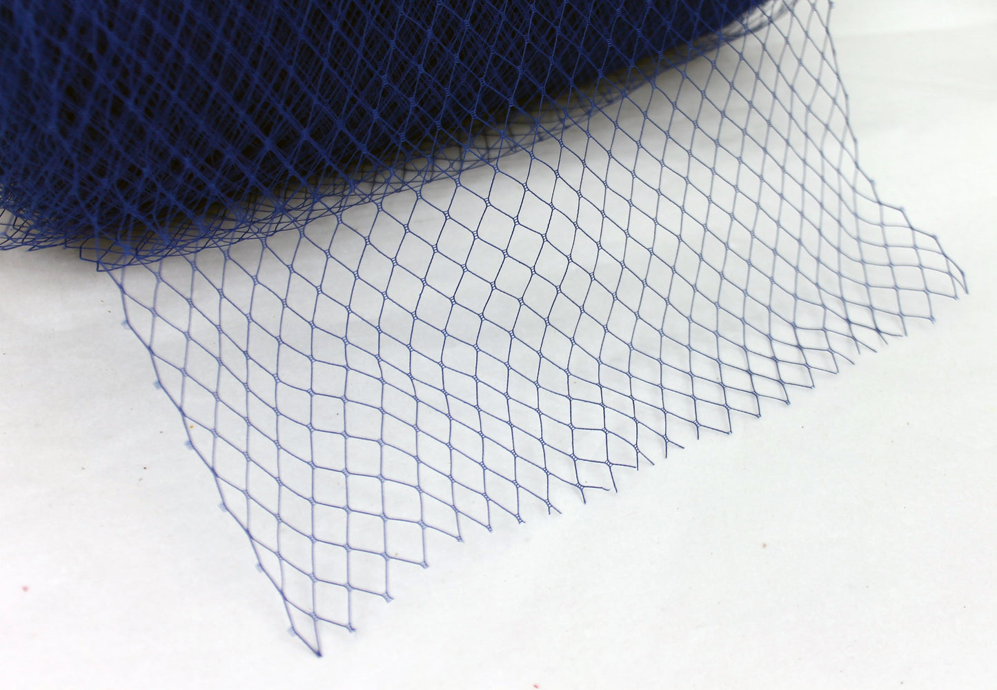 Birdcage Veiling Millinery Netting Trimmings Wedding Hat Veil Net Fascinator