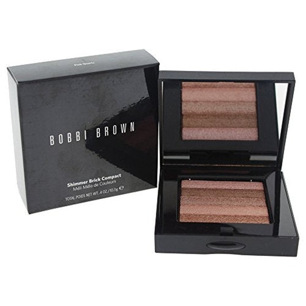 Bobbi Brown Shimmer Brick Compact Powder 10.3g - Pink Quartz