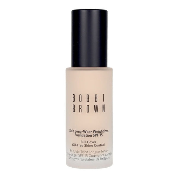Bobbi Brown Skin Long-Wear Weightless Foundation SPF15 30ml - Porcelain