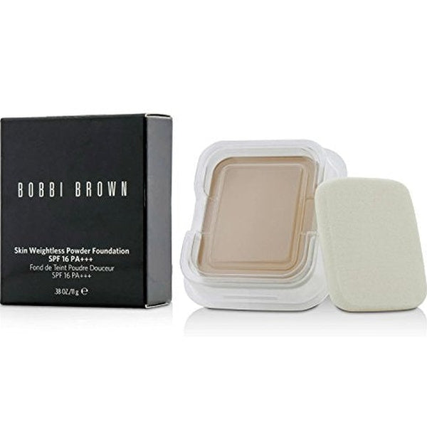 Bobbi Brown Skin Weightless Powder Foundation Refill SPF16 11g - 3 Beige
