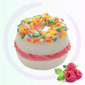 Bomb Cosmetics Raspberry Pav-Lover Whoopie Bath Blaster 160g
