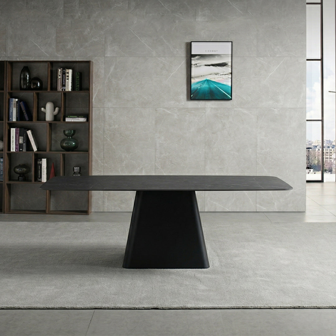 Bontempi Dining Table, Sintered Stone