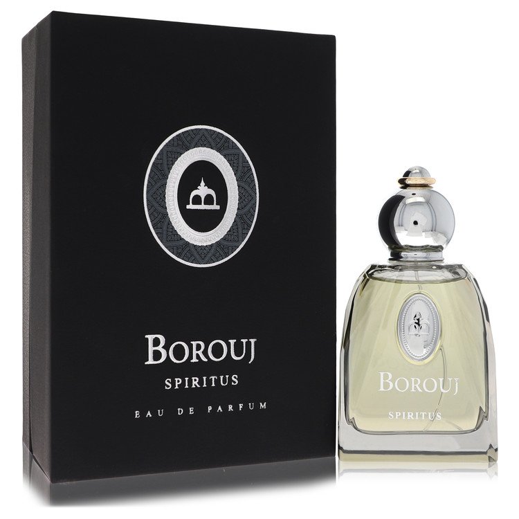 Borouj Spiritus Eau De Parfum Spray 2.8 oz (80 ml) Unisex