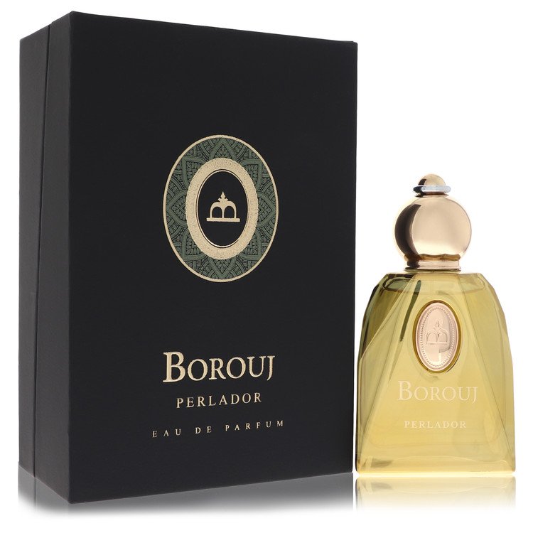 Borouj Eau De Parfum Spray 2.8 oz (80 ml) for Men and Women