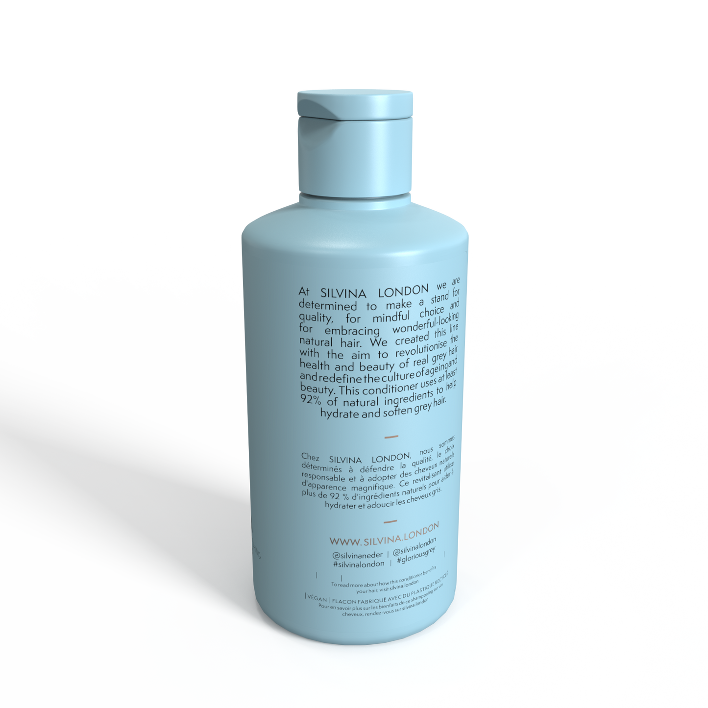 The Grey Hair Conditioner‎