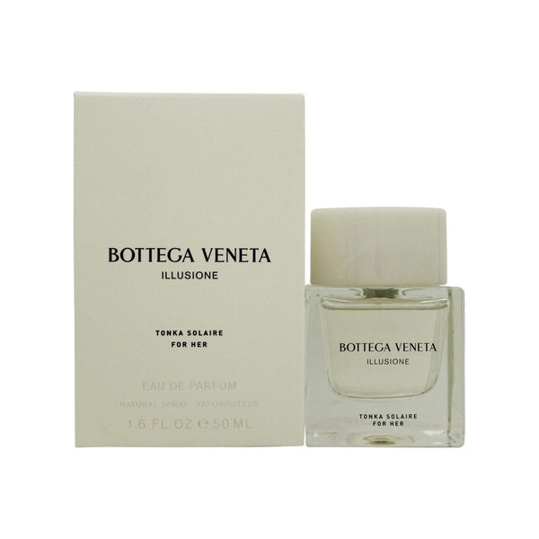 Bottega Veneta Illusione Tonka Solaire Eau de Parfum 50ml Spray
