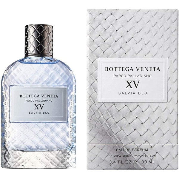 Bottega Veneta Parco Palladiano XV: Salvia Blu Eau de Parfum 100ml Spray