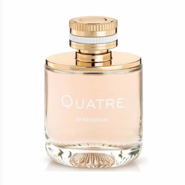 Boucheron Quatre Eau de Parfum 50ml Spray
