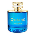 Boucheron Quatre En Bleu Eau de Parfum 100ml Spray
