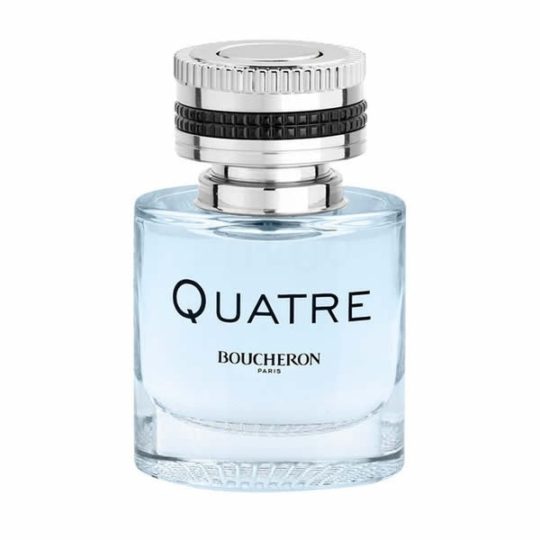Boucheron Quatre Pour Homme Eau de Toilette 30ml Spray