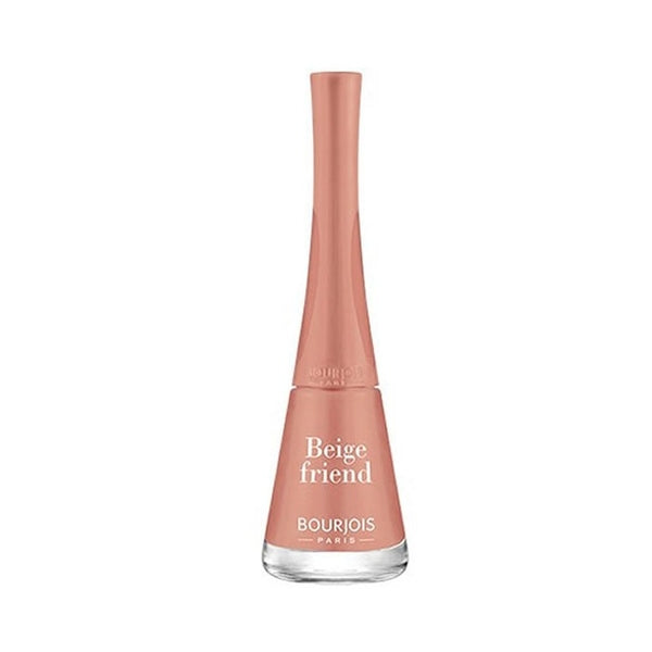Bourjois 1 Seconde Nail Enamel Relaunch Collection 9ml - 04 Beige Friend