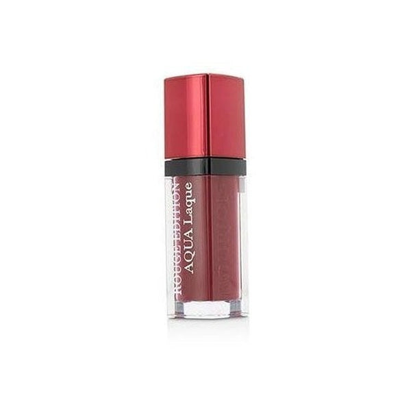 Bourjois Rouge Edition Aqua Laque Liquid Lipstick 7ml - 04 Viens Si Tu Roses