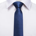 Boys Blue Silk Tie