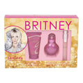 Britney Spears Fantasy Gift Set 15ml EDP + 50ml Shower Gel + 30ml Body Souflee