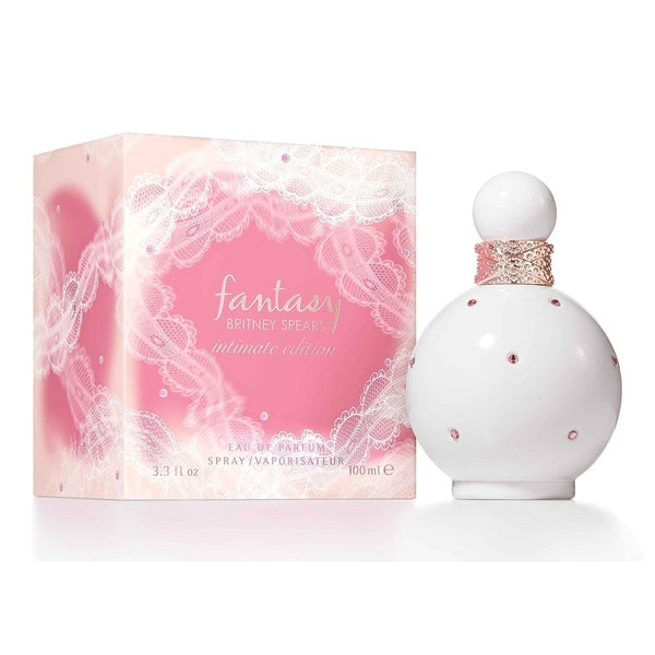 Britney Spears Fantasy Intimate Edition Eau de Parfum 100ml Spray