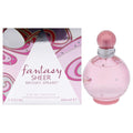 Britney Spears Fantasy Sheer Eau de Toilette 100ml Spray