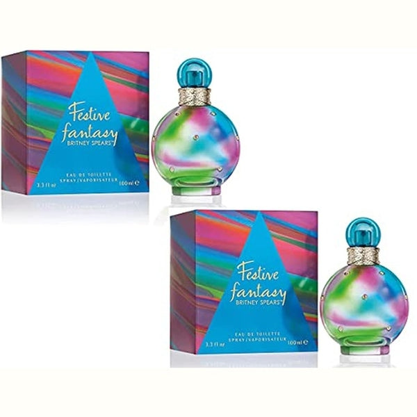 Britney Spears Festive Fantasy Eau de Toilette 30ml Spray