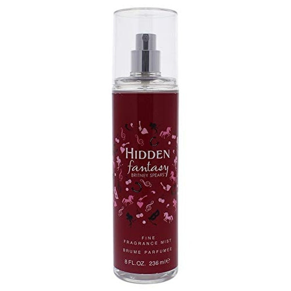 Britney Spears Hidden Fantasy Fragrance Mist 240ml