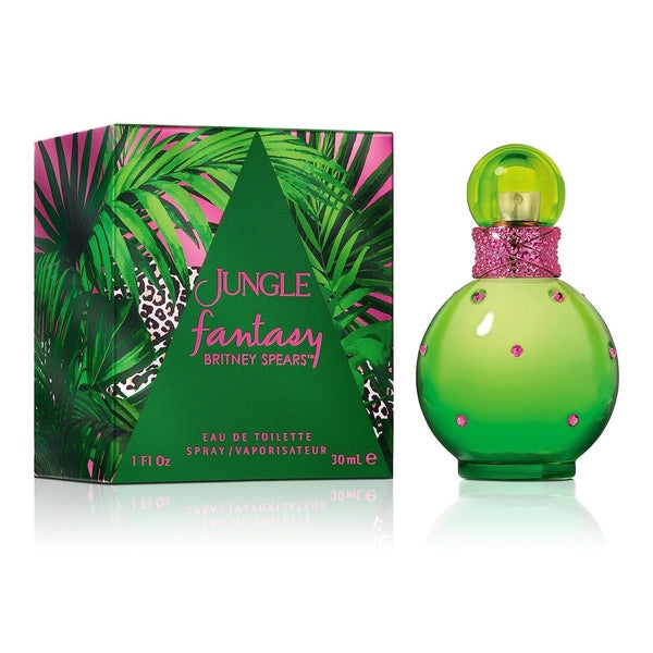 Britney Spears Jungle Fantasy Eau de Toilette 100ml Spray