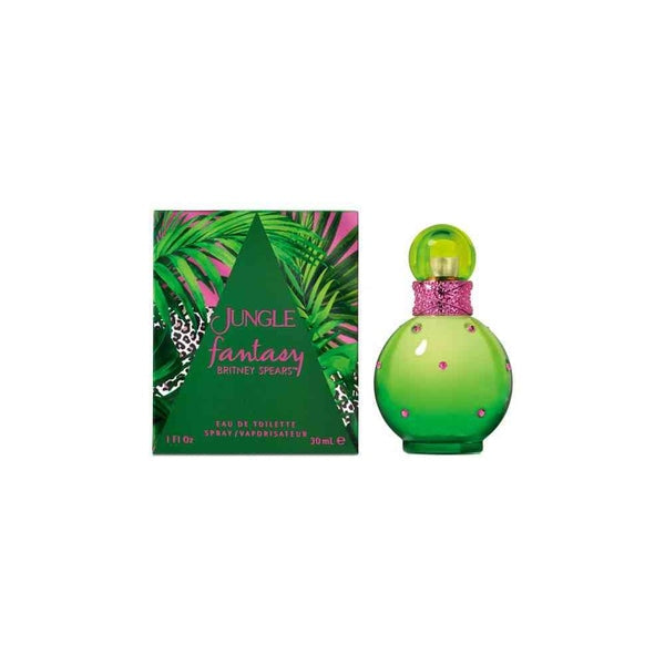 Britney Spears Jungle Fantasy Eau de Toilette 30ml Spray