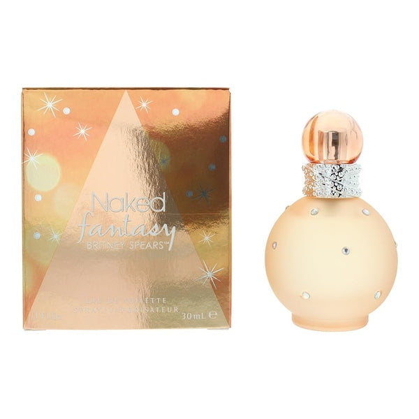 Britney Spears Naked Fantasy Eau de Toilette 30ml Spray