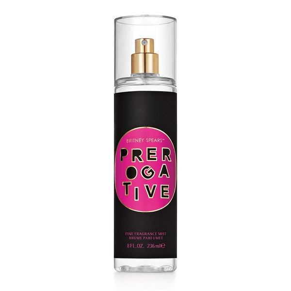 Britney Spears Prerogative Fragrance Body Mist 236ml Spray