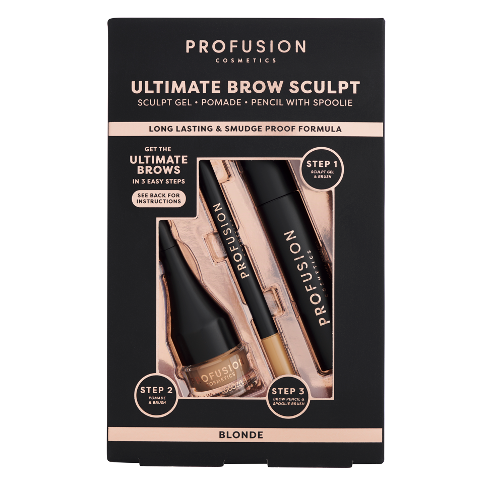 ULTIMATE BROW SCULPT