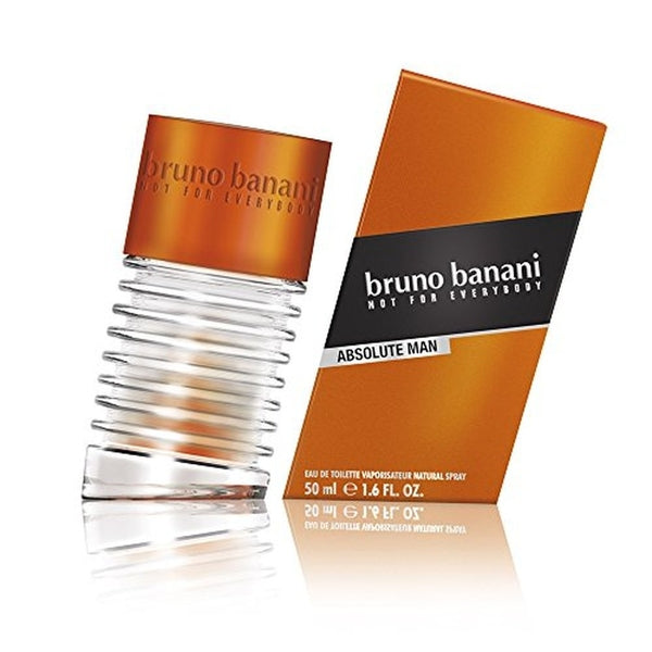 Bruno Banani Absolute Man Eau de Toilette 50ml Spray