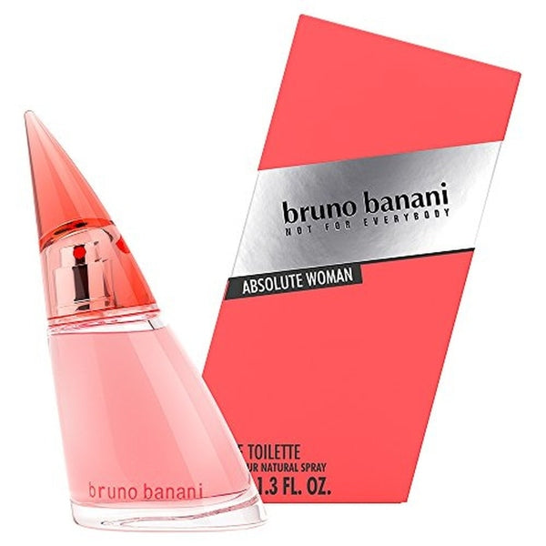 Bruno Banani Absolute Woman Eau de Toilette 40ml Spray